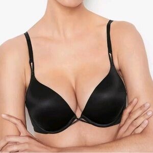 Victoria's Secret Bombshell Plunge Push-Up Bra